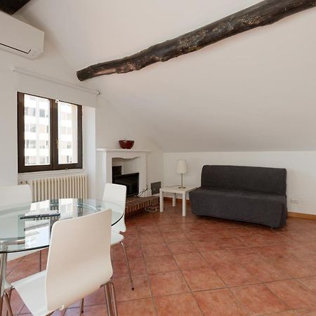 מילאנו Corso Como Balcony Apartment מראה חיצוני תמונה