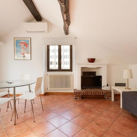 מילאנו Corso Como Balcony Apartment מראה חיצוני תמונה