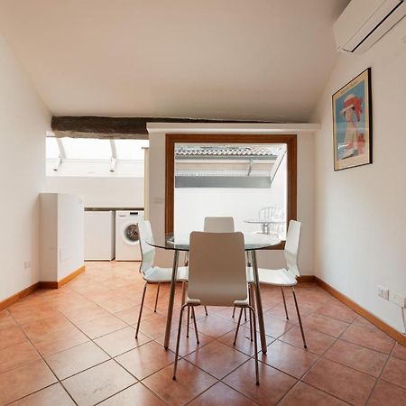 מילאנו Corso Como Balcony Apartment מראה חיצוני תמונה