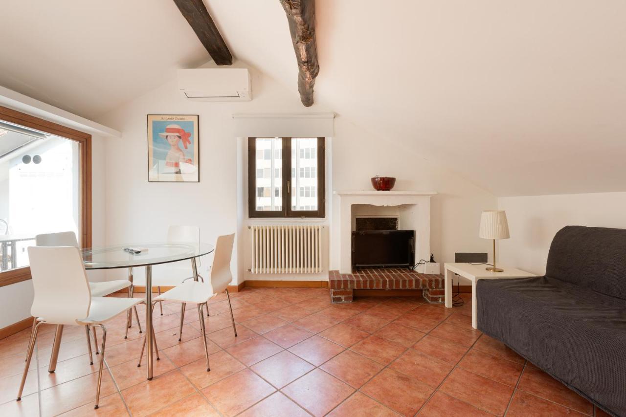 מילאנו Corso Como Balcony Apartment מראה חיצוני תמונה