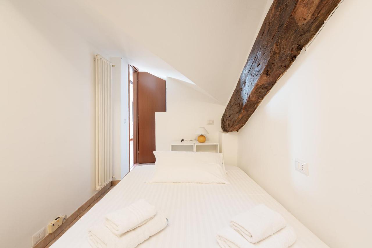 מילאנו Corso Como Balcony Apartment מראה חיצוני תמונה