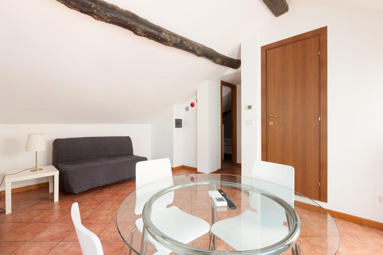 מילאנו Corso Como Balcony Apartment מראה חיצוני תמונה
