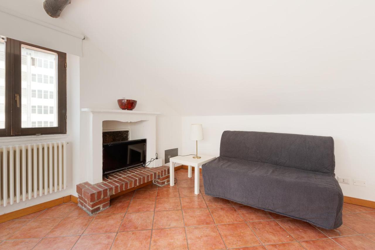 מילאנו Corso Como Balcony Apartment מראה חיצוני תמונה