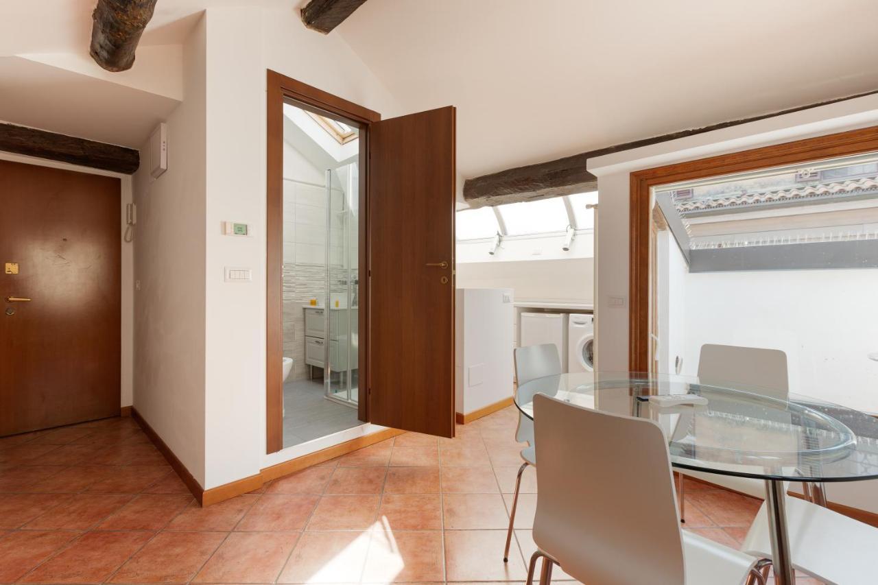 מילאנו Corso Como Balcony Apartment מראה חיצוני תמונה