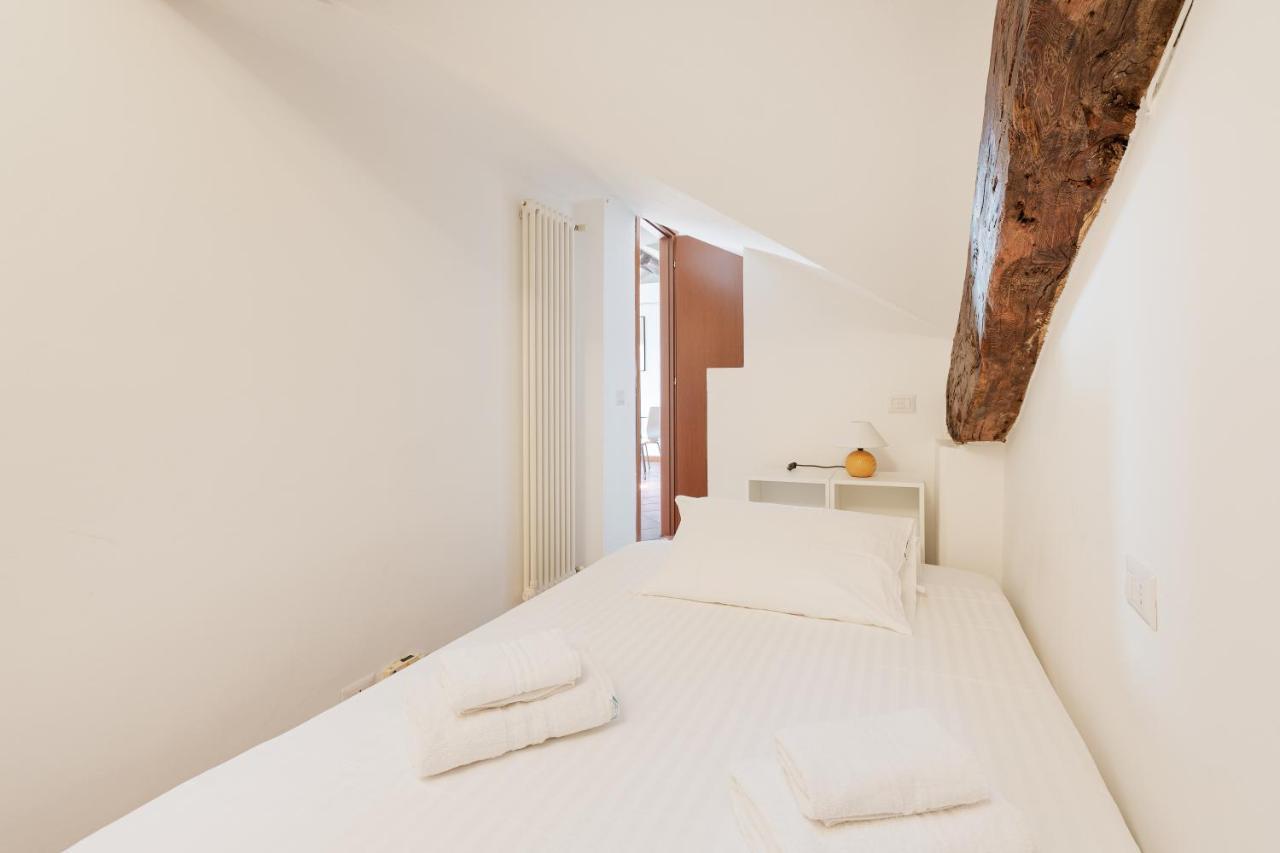 מילאנו Corso Como Balcony Apartment מראה חיצוני תמונה