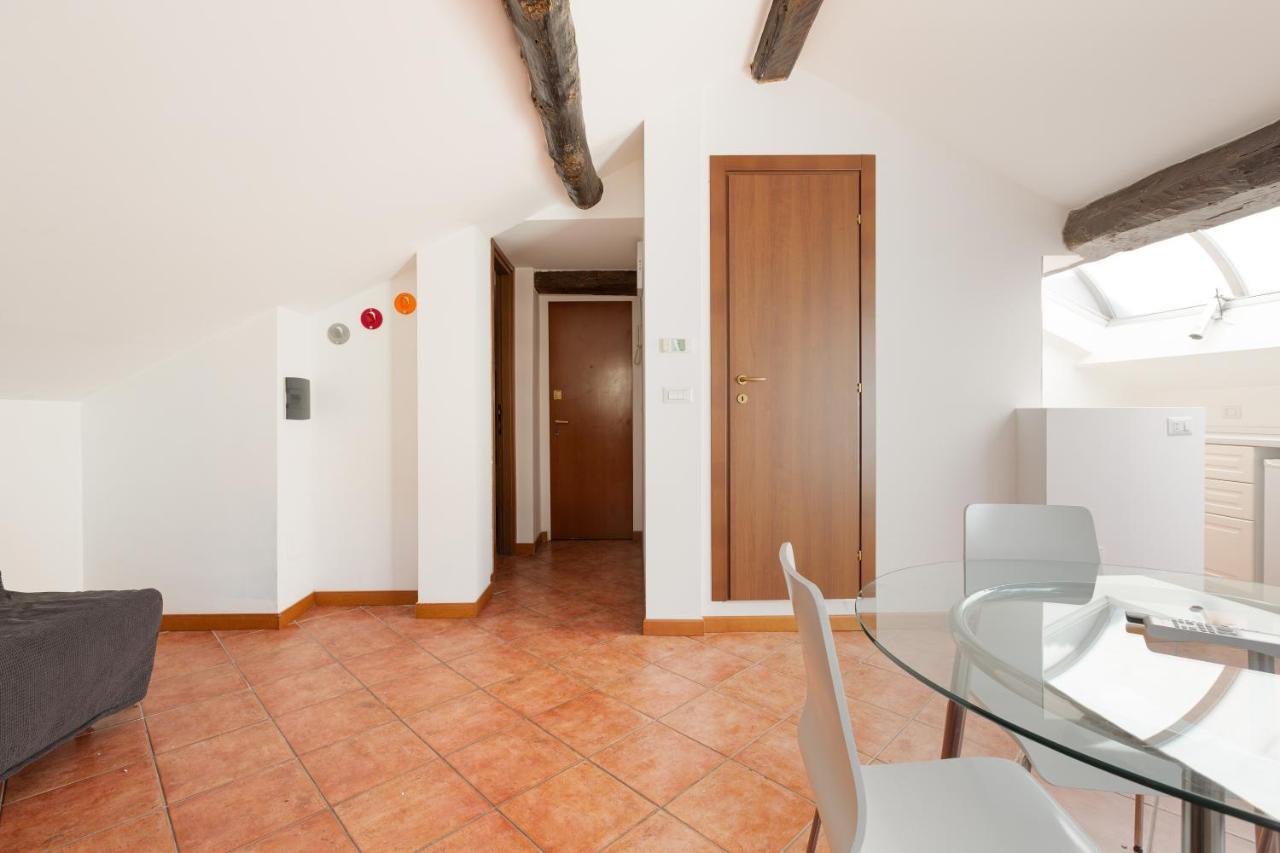 מילאנו Corso Como Balcony Apartment מראה חיצוני תמונה