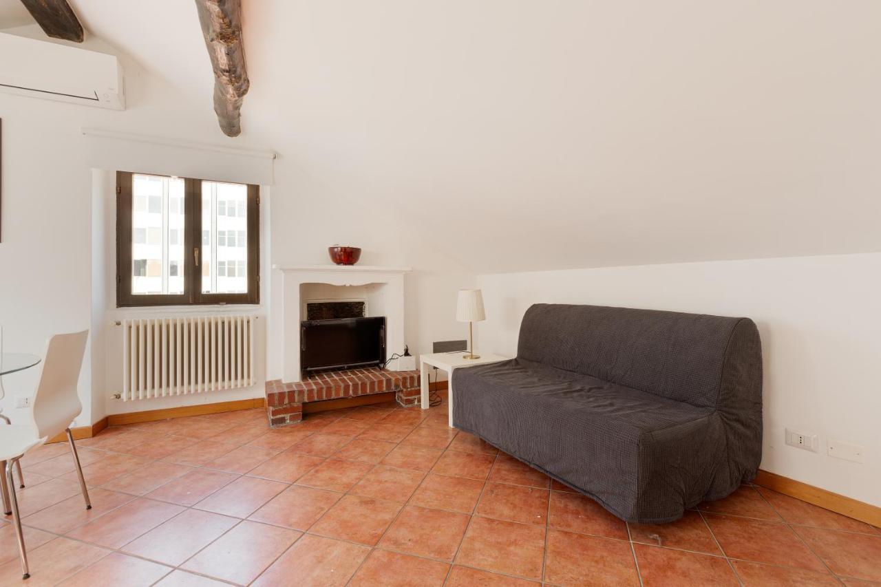 מילאנו Corso Como Balcony Apartment מראה חיצוני תמונה