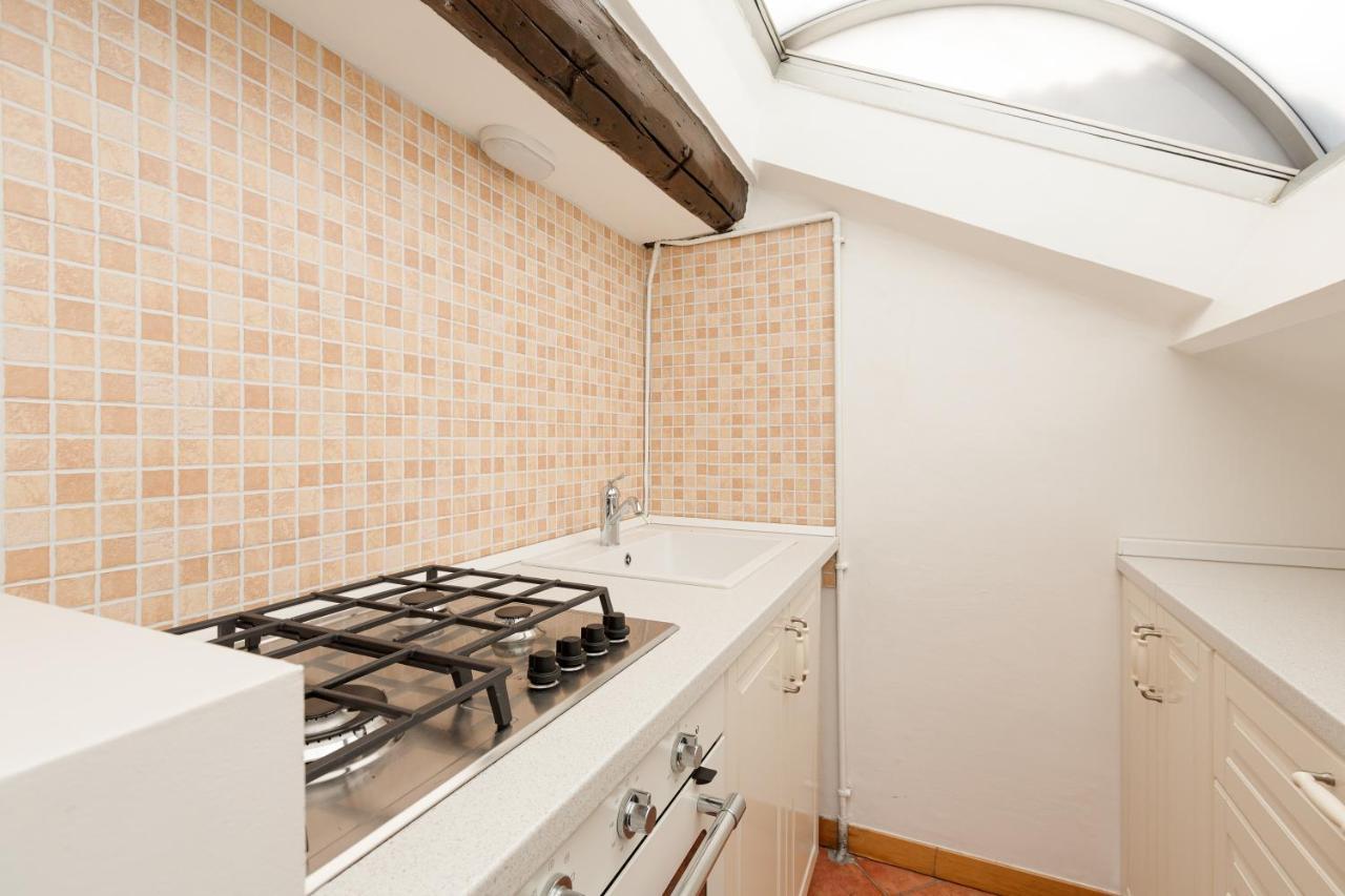 מילאנו Corso Como Balcony Apartment מראה חיצוני תמונה