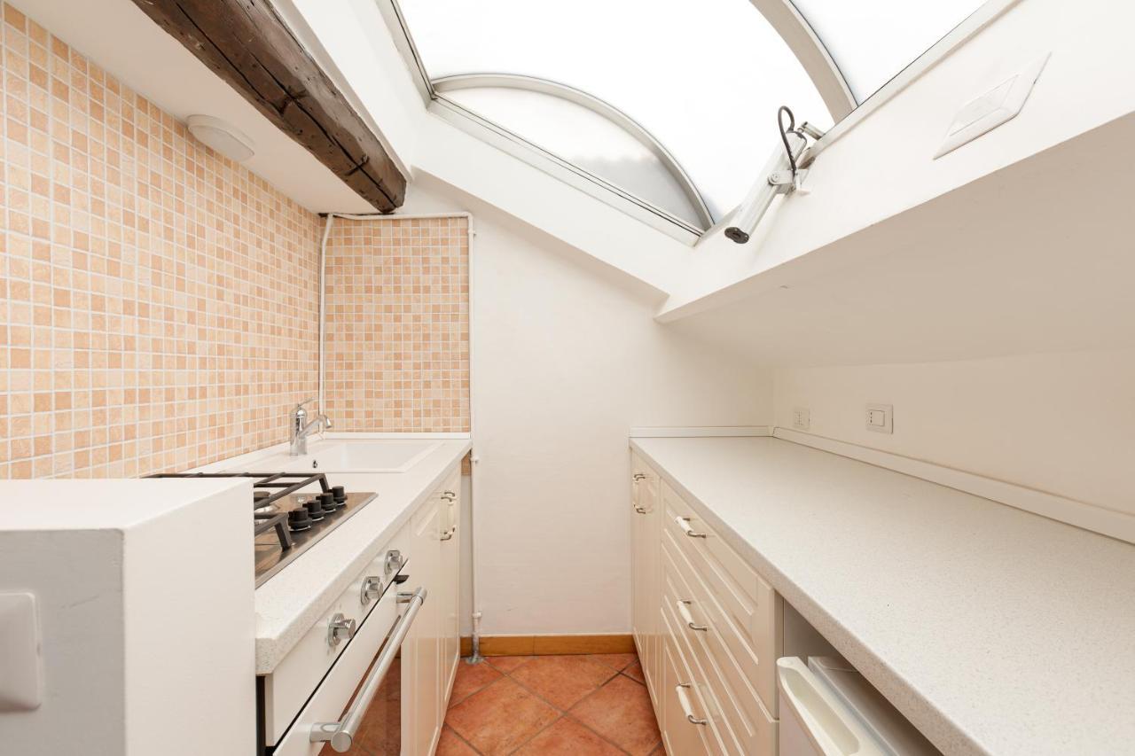 מילאנו Corso Como Balcony Apartment מראה חיצוני תמונה