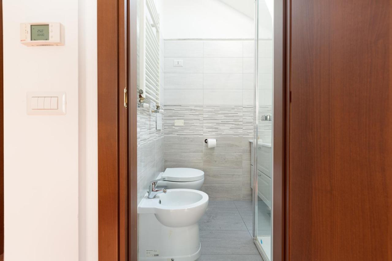 מילאנו Corso Como Balcony Apartment מראה חיצוני תמונה